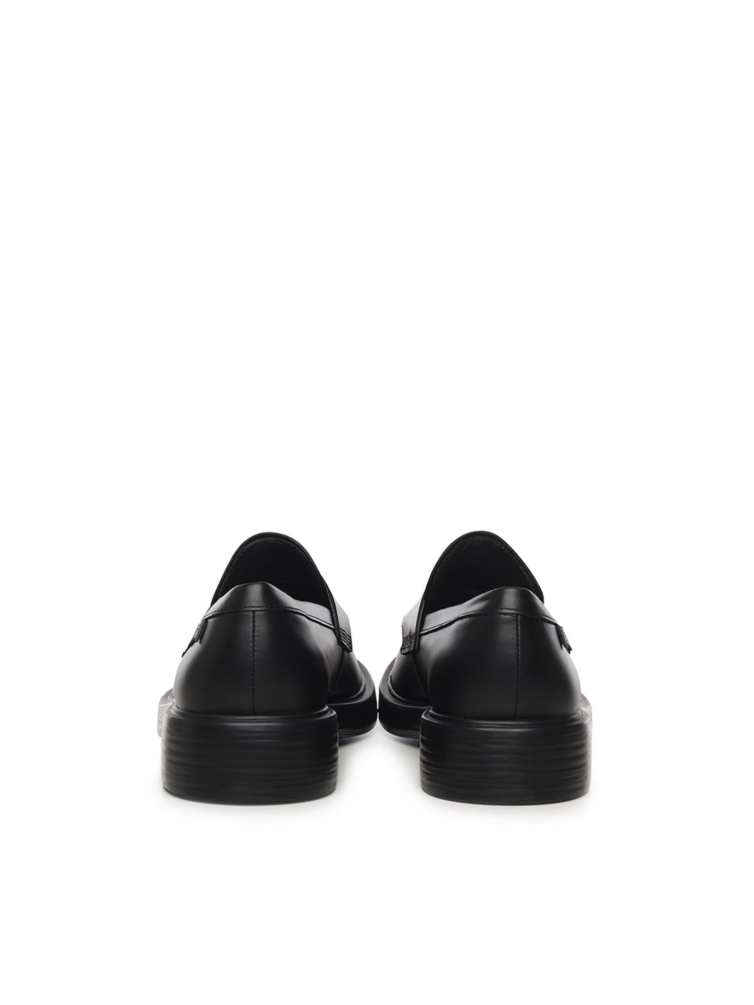 Mocassini Dean in pelle K101045 001 CAMPER 