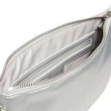 Pochette Chameleon con tracolla<BR/> BYBS32B01 SILVER BY BYBLOS 