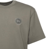 T-shirt Gladstone in cotone 1401M9 9852 CANADA GOOSE 
