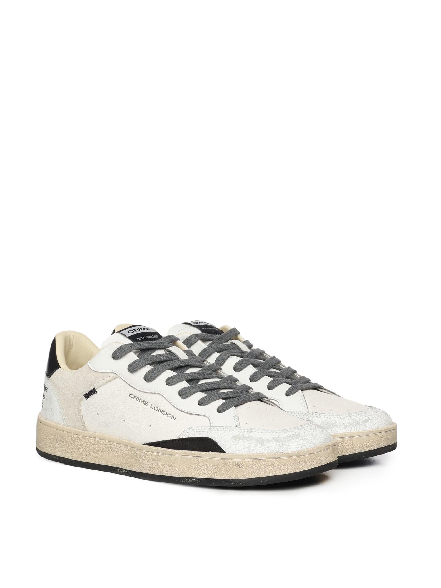 Sneakers Chelsea 11202AA8 WHITE CRIME LONDON 