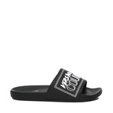 Slides con logo 78YA3SQ3 ZSC22899 VERSACE JEANS COUTURE 