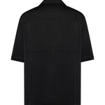 Camicia bowling in viscosa J23DL0107 J65022001 JIL SANDER 
