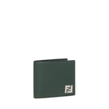 Portafoglio Bifold Squared FF 7M0356 AFF2F1TTY FENDI 
