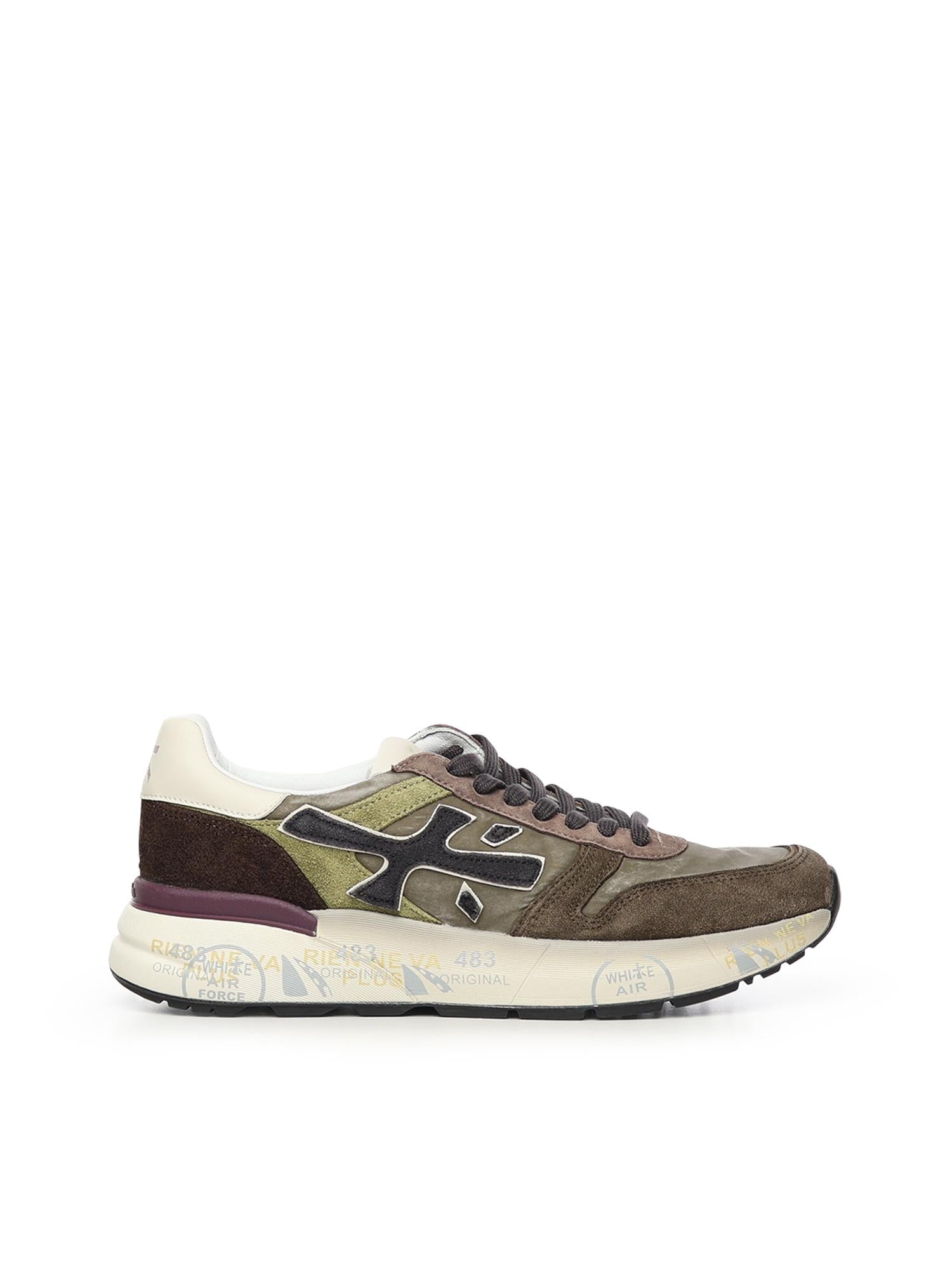 Sneakers Mick 7717 MICK 7717 PREMIATA 