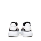Sneakers oversize in pelle 553680 WHGP51070 ALEXANDER McQUEEN 