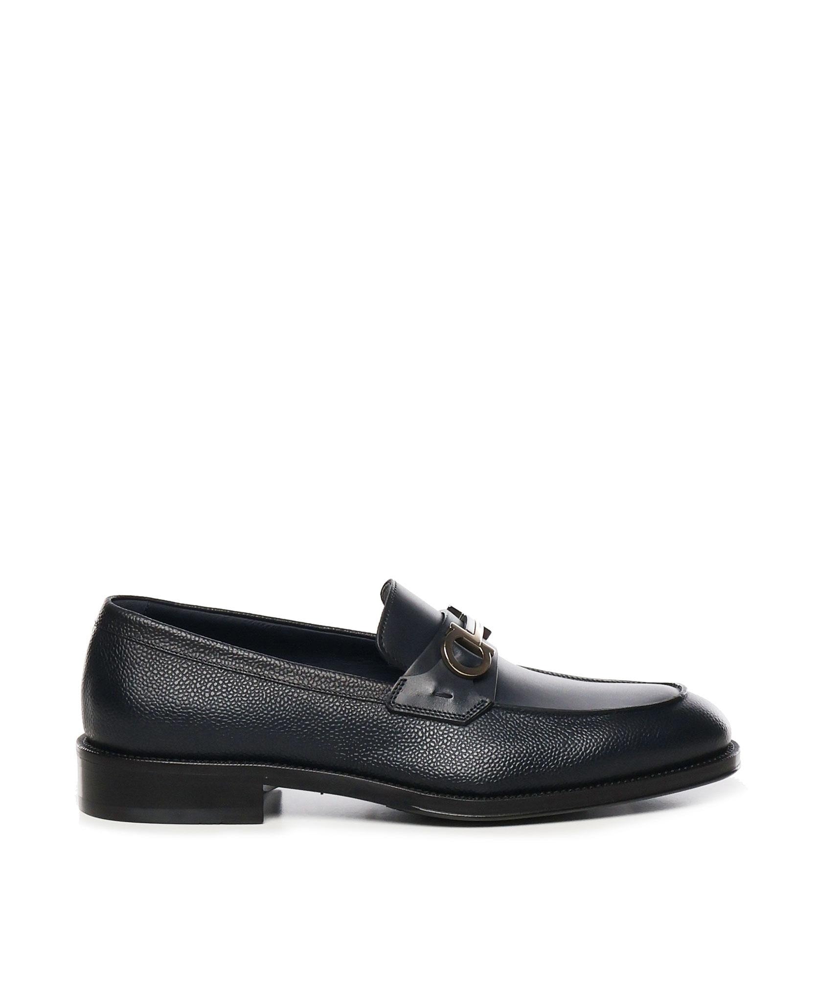 Mocassino ornamento Gancini 029276 778842002 FERRAGAMO 