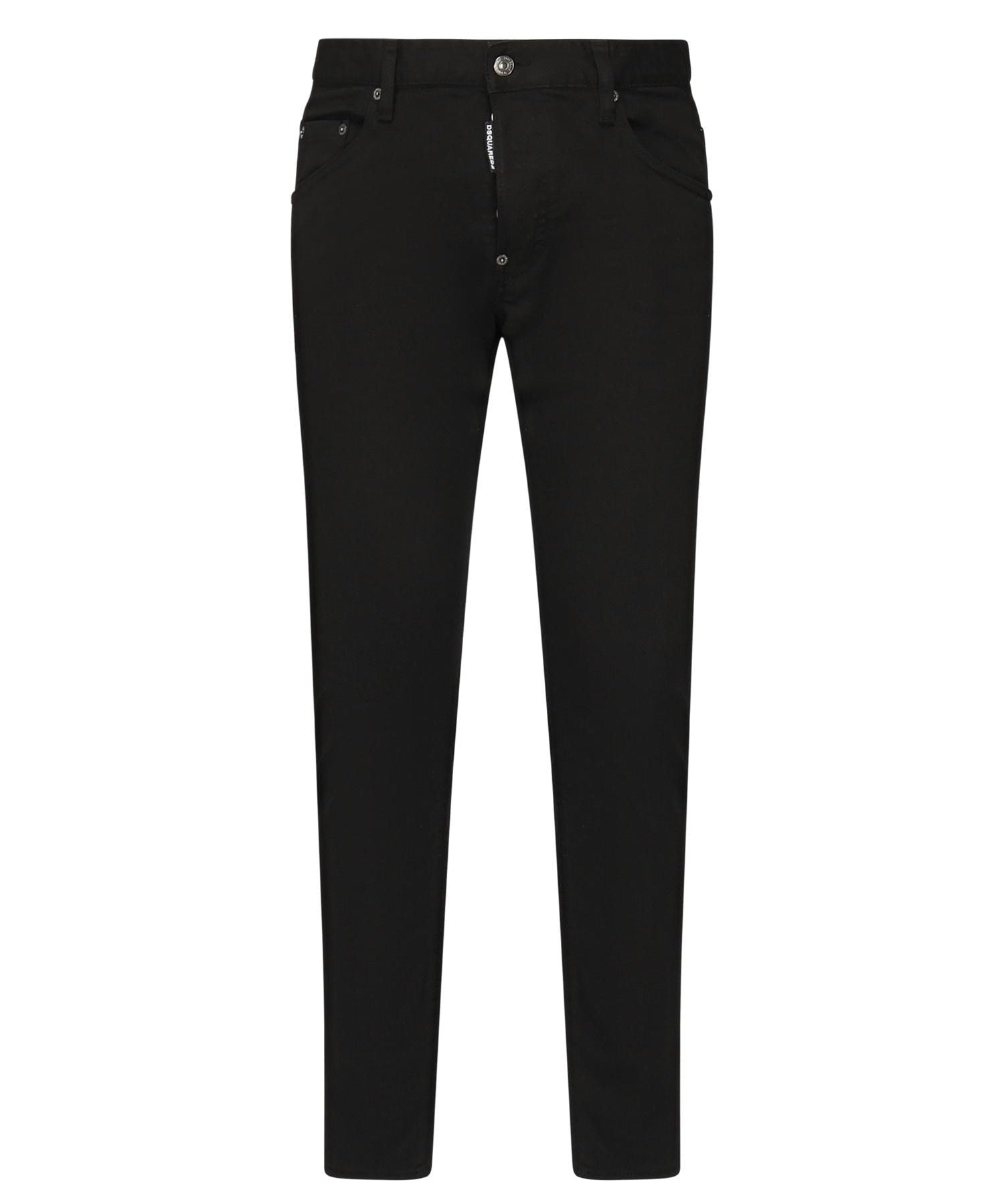 Jeans Skater in denim di cotone S74LB1743 S39781900 DSQUARED2 