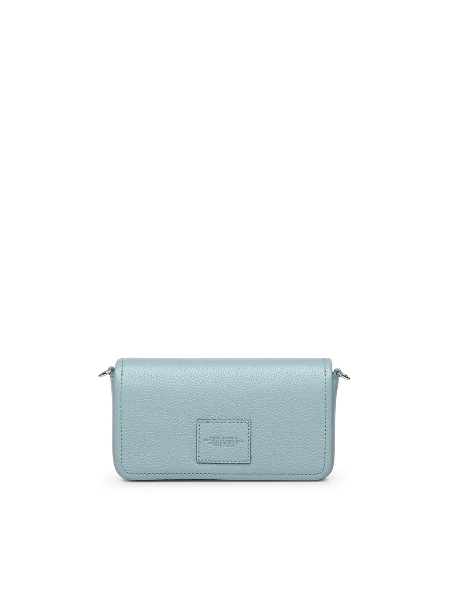 Borsa a tracolla 'The leather mini bag' 2S4SMNB080S02 457 MARC JACOBS 