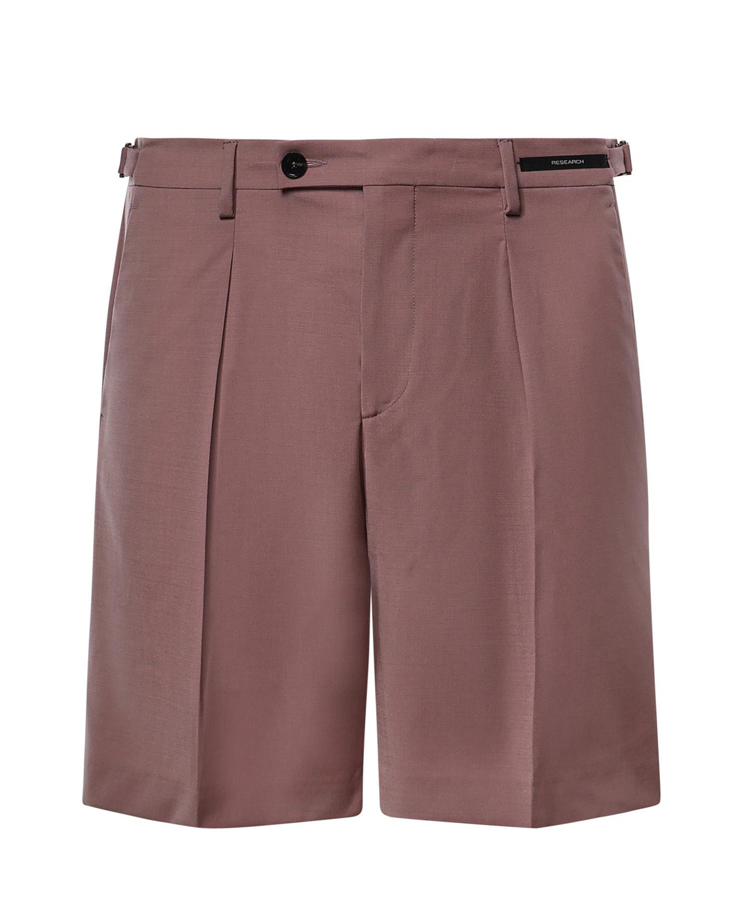 Bermuda Jessie in misto lana MCJES3687S26B 008 MICHAEL COAL 