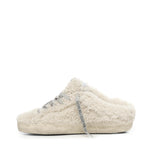 Sneakers Sabot Super-Star in shearling<BR/> GWF00110 F00198710757 GOLDEN GOOSE 