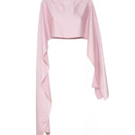 Top stola asimmetrica 4087 LU 227358 SCARLETT G 