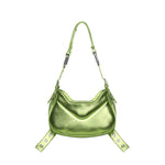 Borsa a spalla Y2K.002 FBBP70002LAM -KIWI/NIKEL BIASIA 