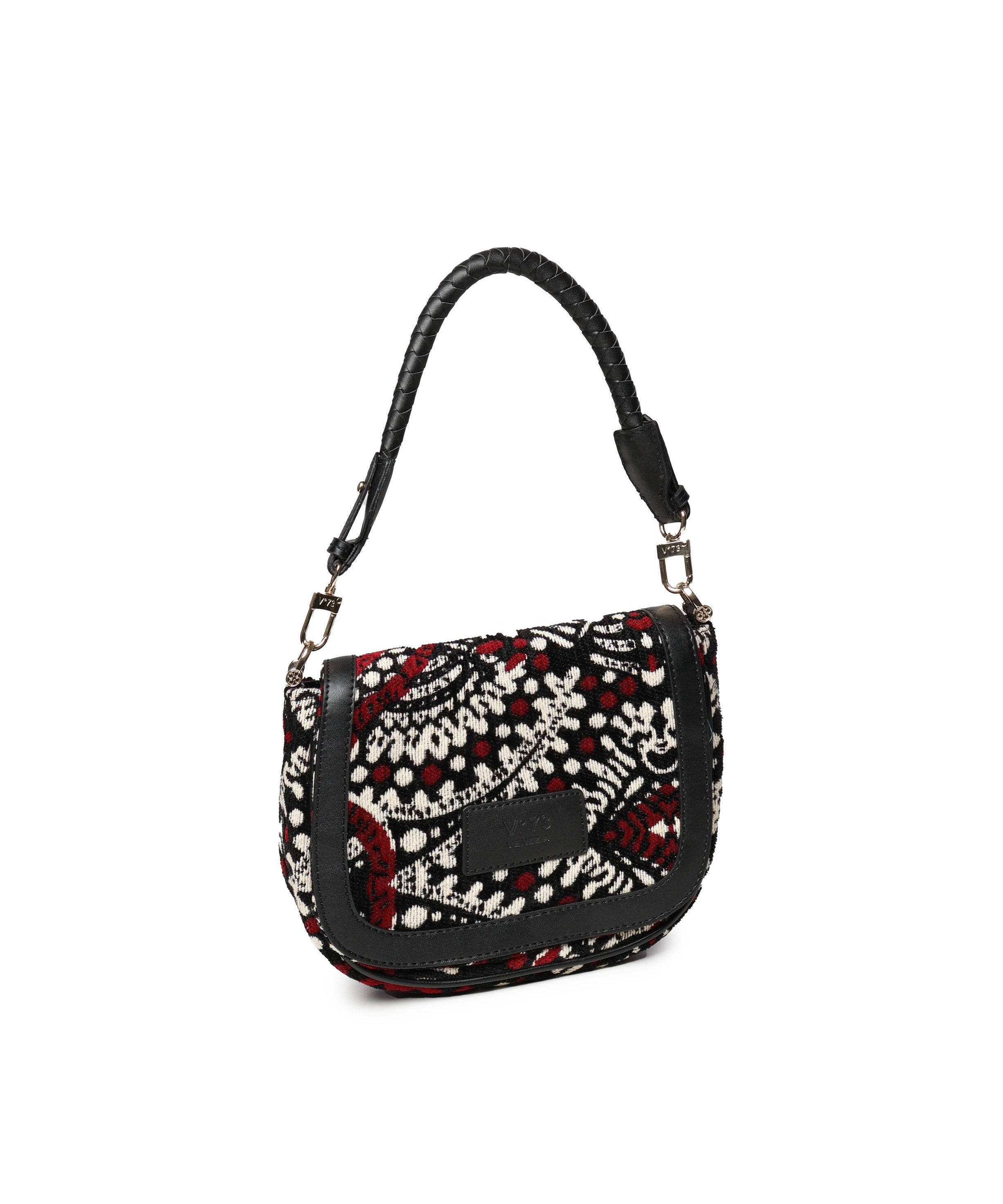 Borsa a spalla Amelia 73BS8BU04 AMELIARUBIN/MULTI V° 73 