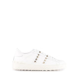Sneaker Rockstud Untitled in vitello 8W2S0A01 BHS0BO VALENTINO GARAVANI 