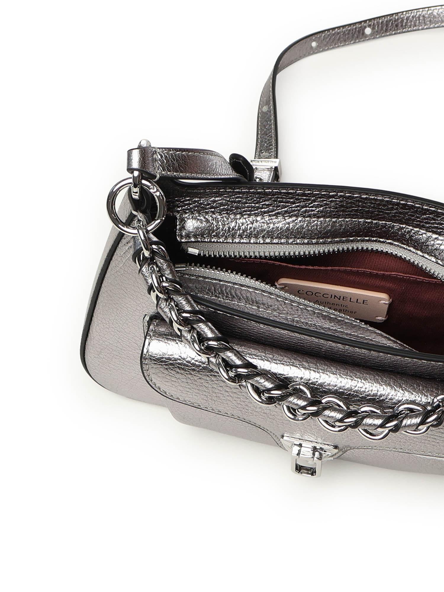 Borsa a tracolla in pelle E1TFK120201 Y43 COCCINELLE 
