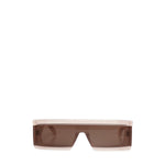 Occhiali da sole Mask con logo AA0099S004  ALAIA 
