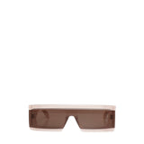 Occhiali da sole Mask con logo AA0099S004  ALAIA 