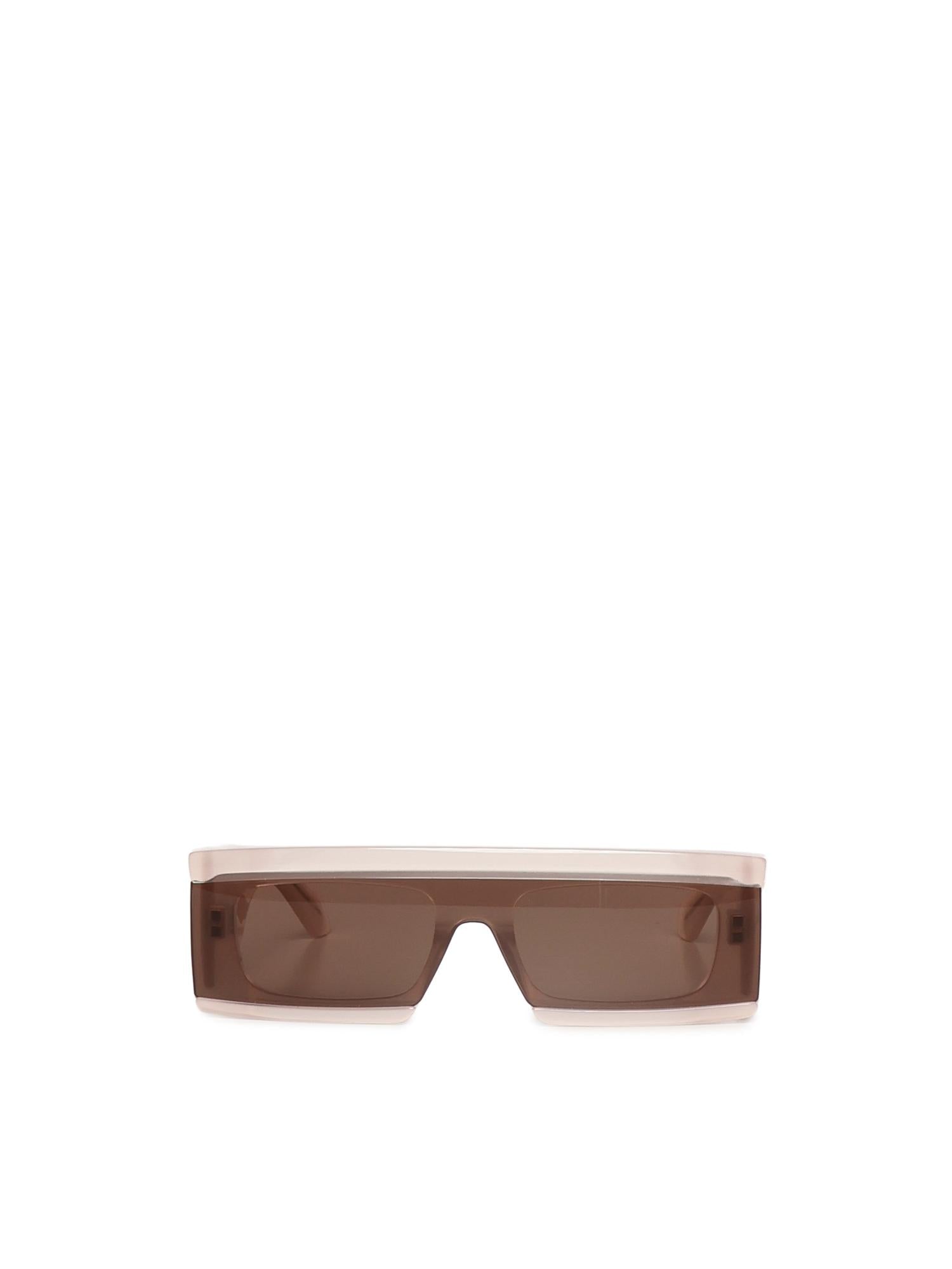 Occhiali da sole Mask con logo AA0099S004  ALAIA 