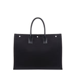 Borsa Rive Gauche In Canvas 509415 FAAVR1070 SAINT LAURENT 