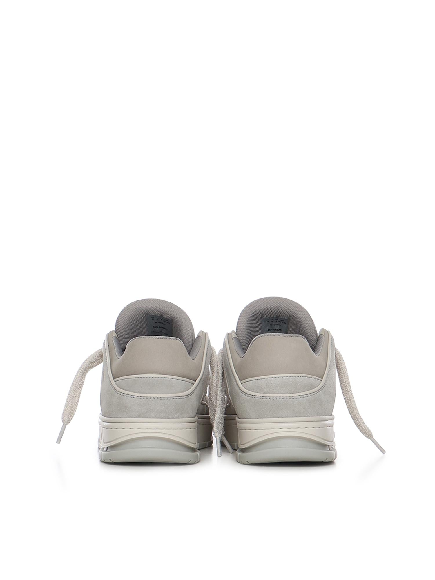 Sneaker Area Lo F3905001 TAUPE/DARK GUM AXEL ARIGATO 