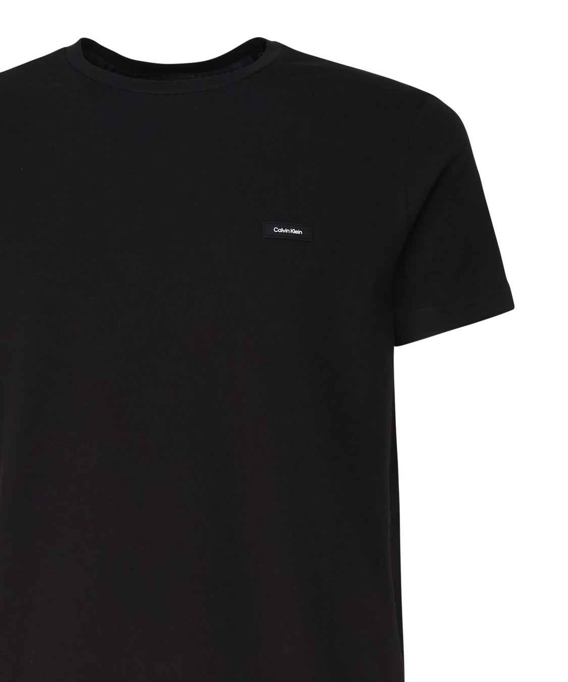 T-shirt con logo K10K112724 BEH CALVIN KLEIN 