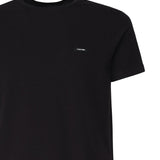 T-shirt con logo K10K112724 BEH CALVIN KLEIN 