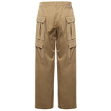 Pantaloni cargo in cotone e seta H526Y04WGO 2140 LOEWE 
