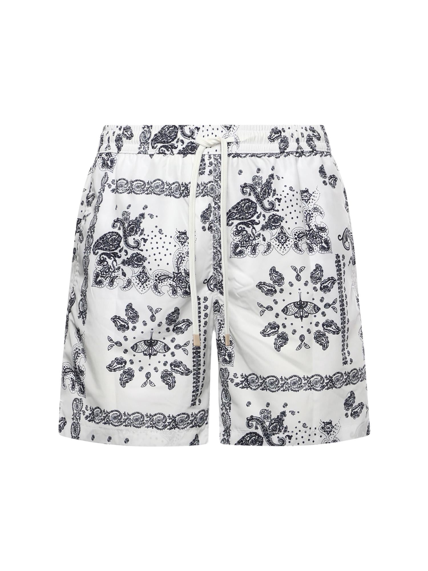 Costume in nylon con stampa M75BEAM01TES0M258 11 ELEVENTY 