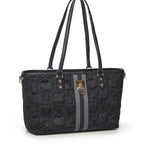 Borsa shopping Cate 73BS9BN01 CATENERO/GRIGIO V° 73 
