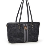 Borsa shopping Cate 73BS9BN01 CATENERO/GRIGIO V° 73 