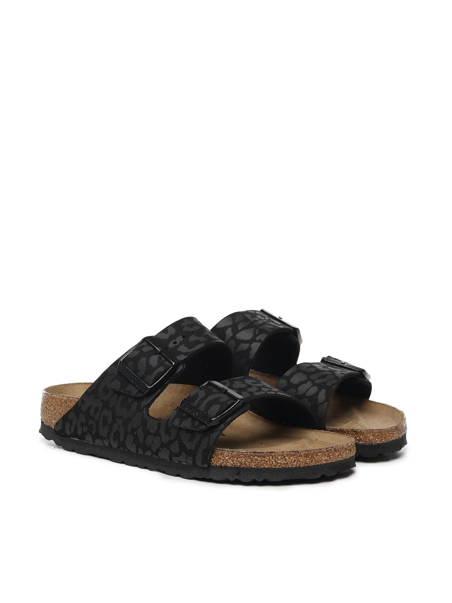 Sandali Arizona con stampa leo 1030563  BIRKENSTOCK 