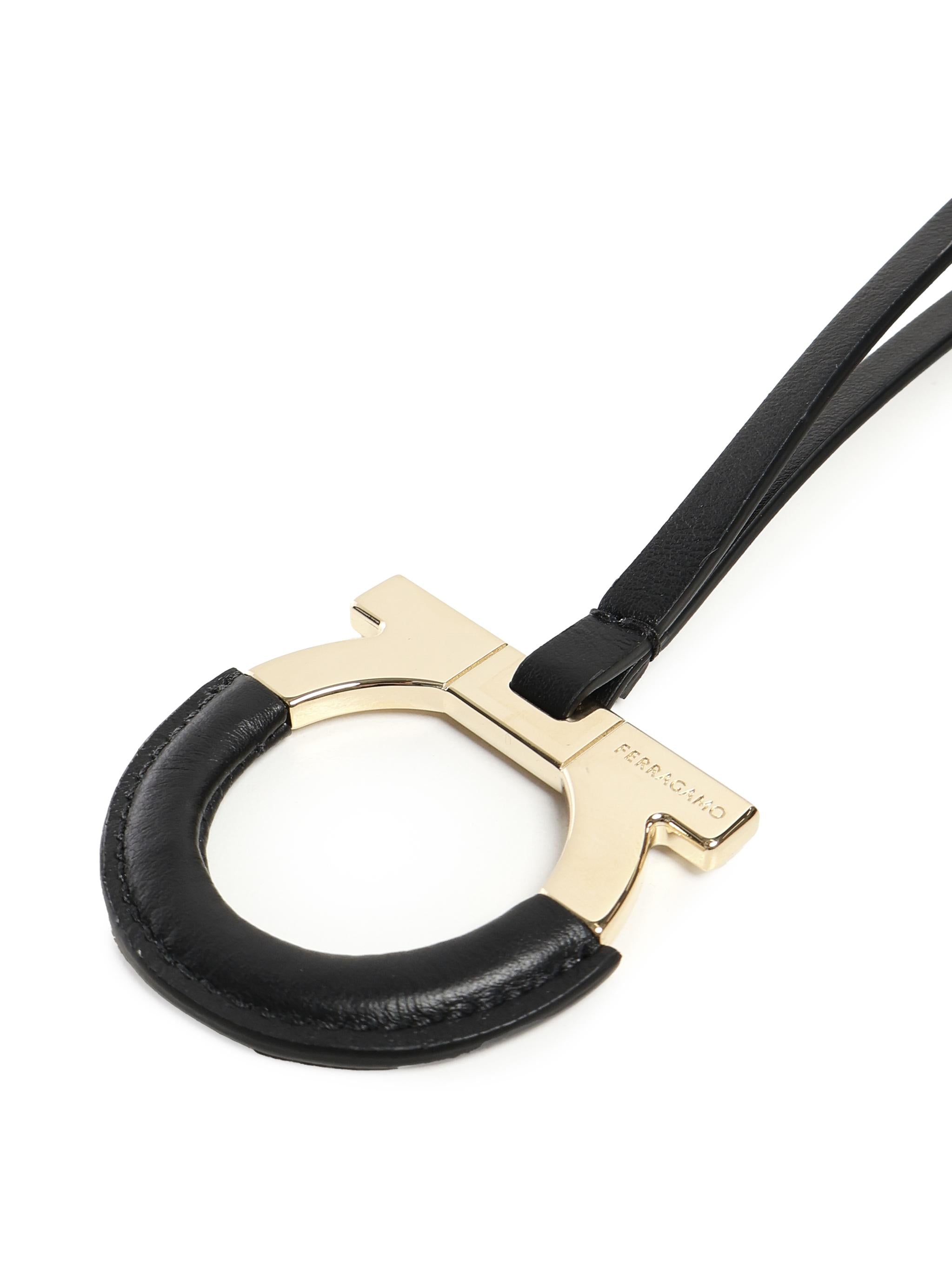 Charm Gancini 220942 786106001 FERRAGAMO 