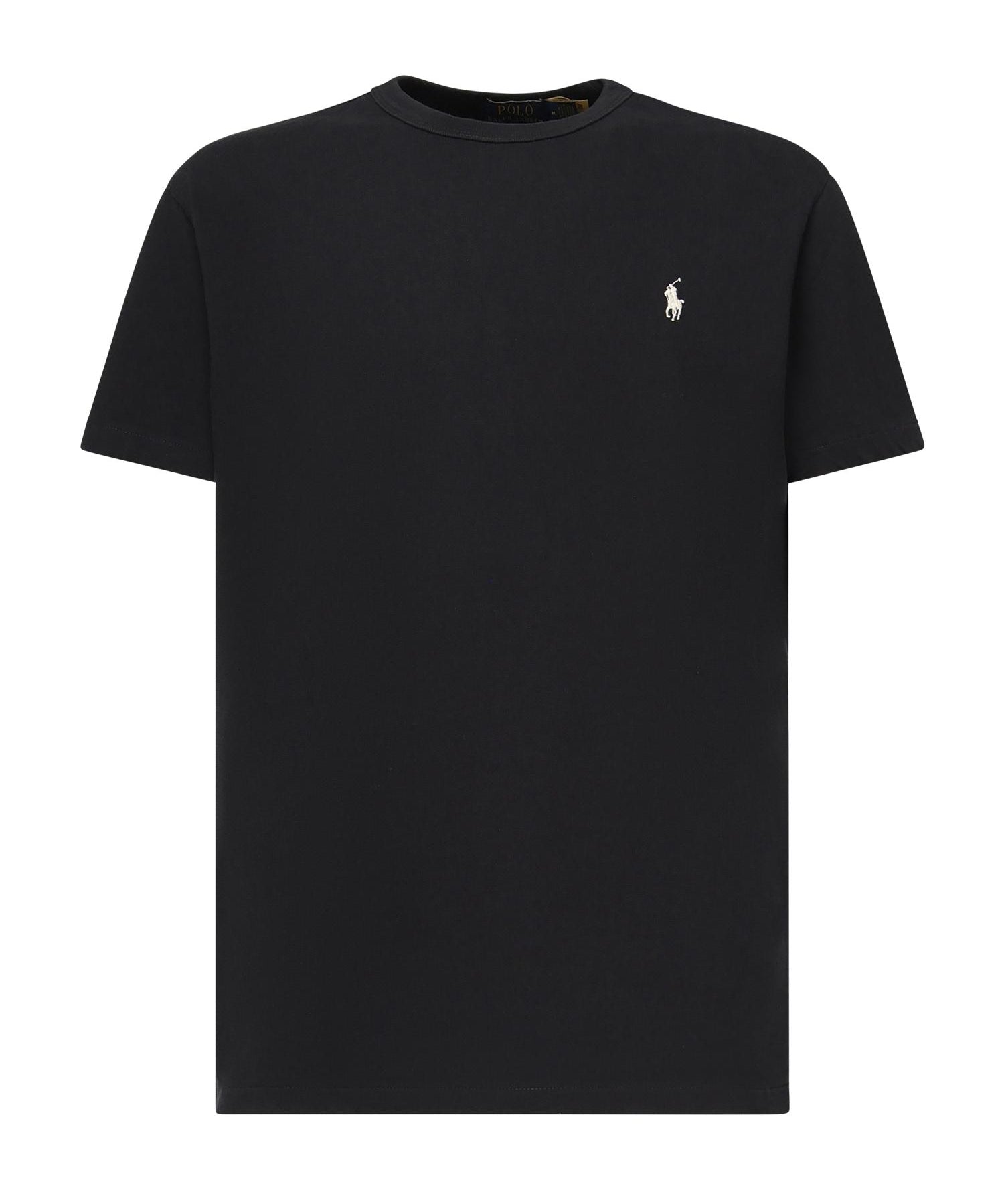 T-shirt con logo 710916698 024 POLO RALPH LAUREN 
