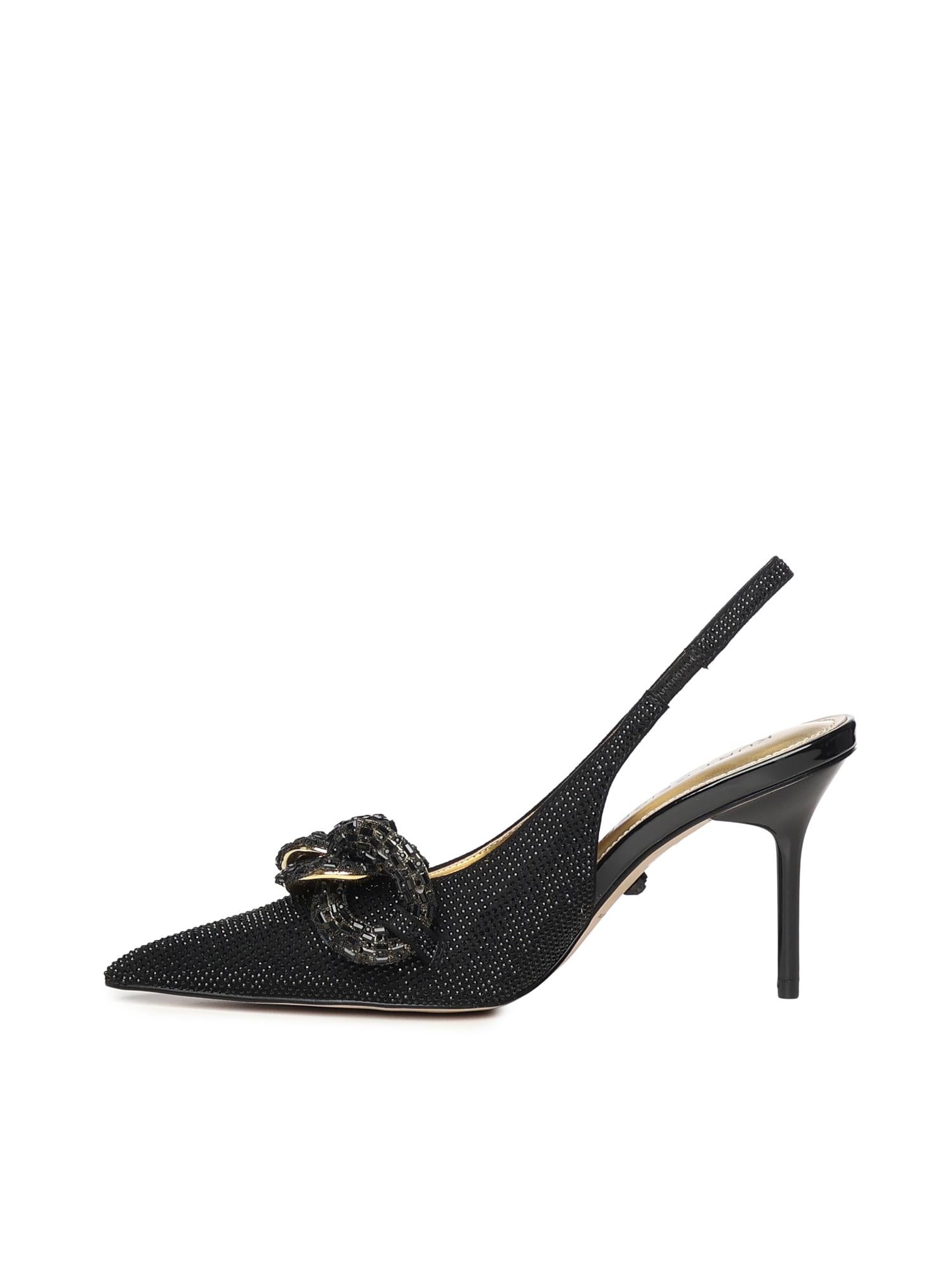 Pumps con cristalli 4986500609  KURT GEIGER 