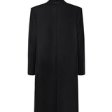 Cappotto monopetto in feltro di lana SH0AA0027 S52207900 MM6 Maison Margiela 