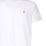 T-shirt in cotone con logo 714844756 004 POLO RALPH LAUREN 