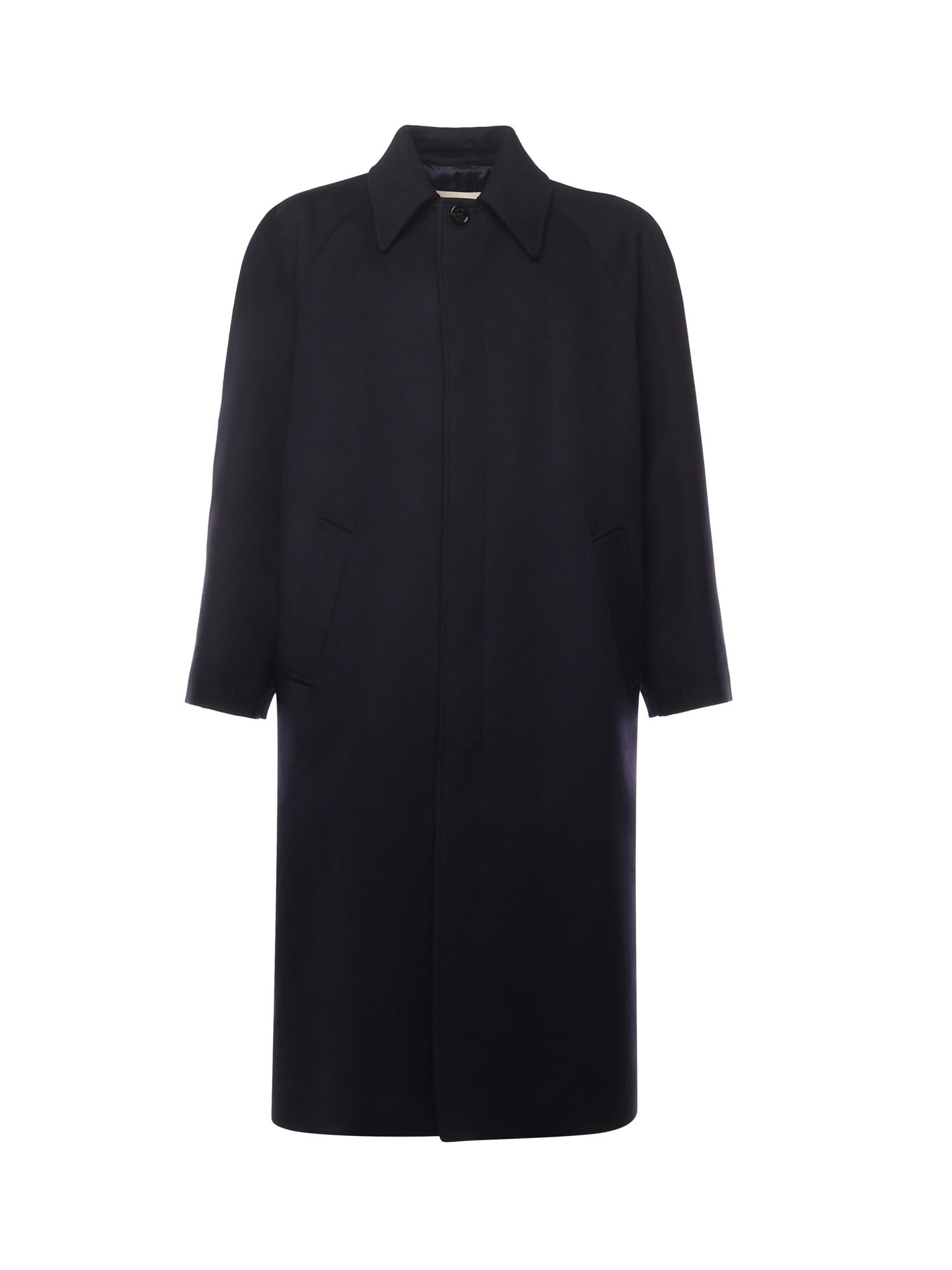 Cappotto monopetto in lana e cashmere 7V3CAK00 2KAFA8 VALENTINO GARAVANI 