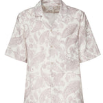 Camicia con stampa paisley K75CAMK07TES0K225 47 ELEVENTY 