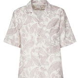 Camicia con stampa paisley K75CAMK07TES0K225 47 ELEVENTY 