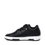 Sneakers basse Legend in pelle<BR/> LEGEND LOW/CROCKBLACK/BLACK GIULIANO GALIANO 