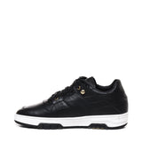 Sneakers basse Legend in pelle<BR/> LEGEND LOW/CROCKBLACK/BLACK GIULIANO GALIANO 