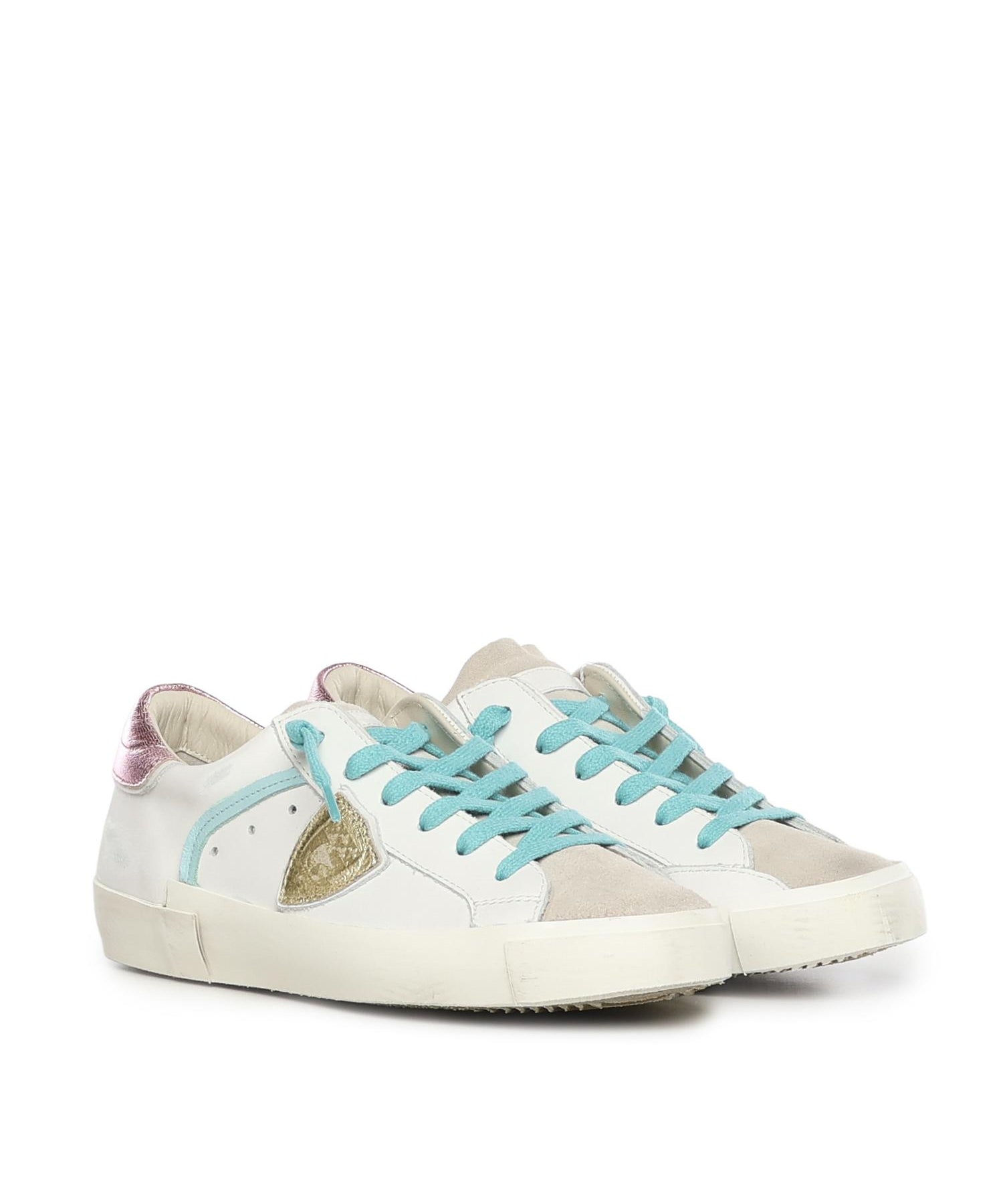 Sneaker Prsx in pelle PRLD VM05 PHILIPPE MODEL 