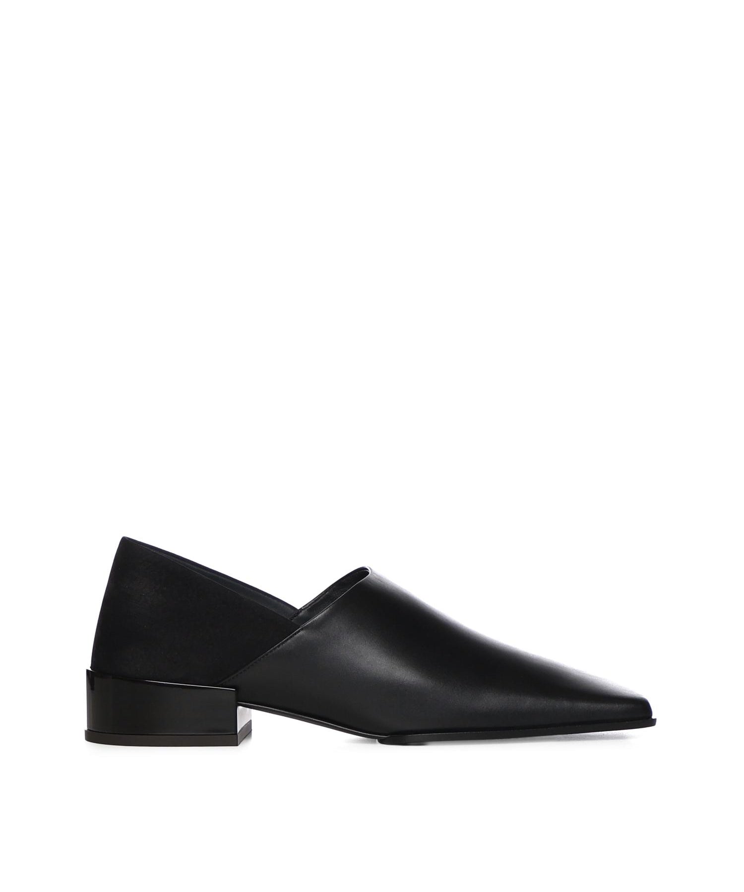 Slip-on in pelle AA3L1007I133 999 ALAIA 