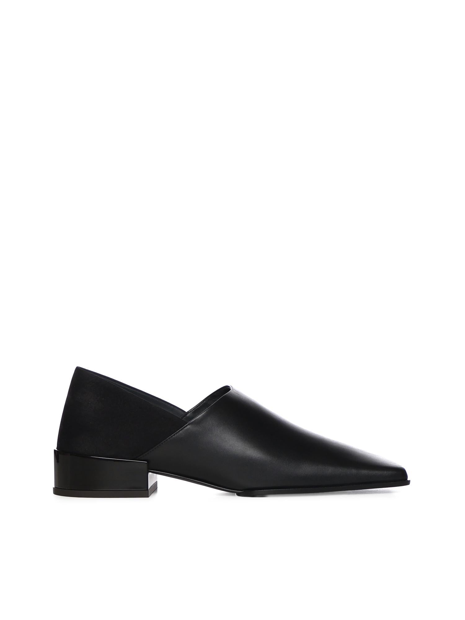 Slip-on in pelle AA3L1007I133 999 ALAIA 