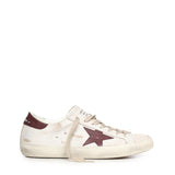Sneaker Super-Star in pelle GMF00101 F00811410350 GOLDEN GOOSE 