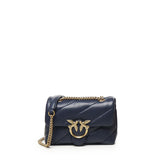 Borsa a tracolla piccola Love Bag Puff 100039 A0F2G08Q PINKO 
