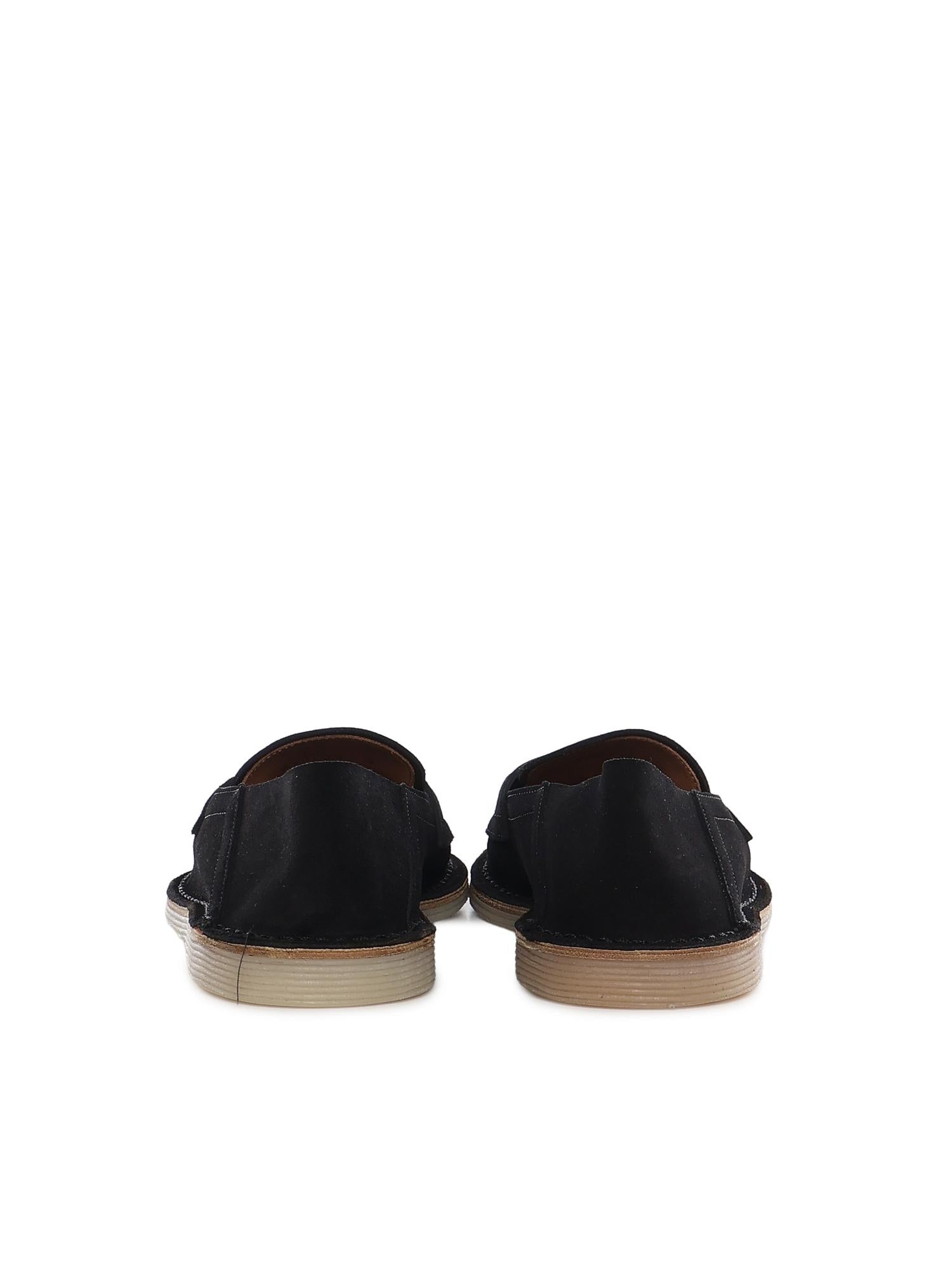 Mocassini New Florio in pelle A50739 AS70780999 DOLCE & GABBANA 