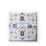 Foulard con stampa in seta M77ACCG02TES0M071 00-08 ELEVENTY 