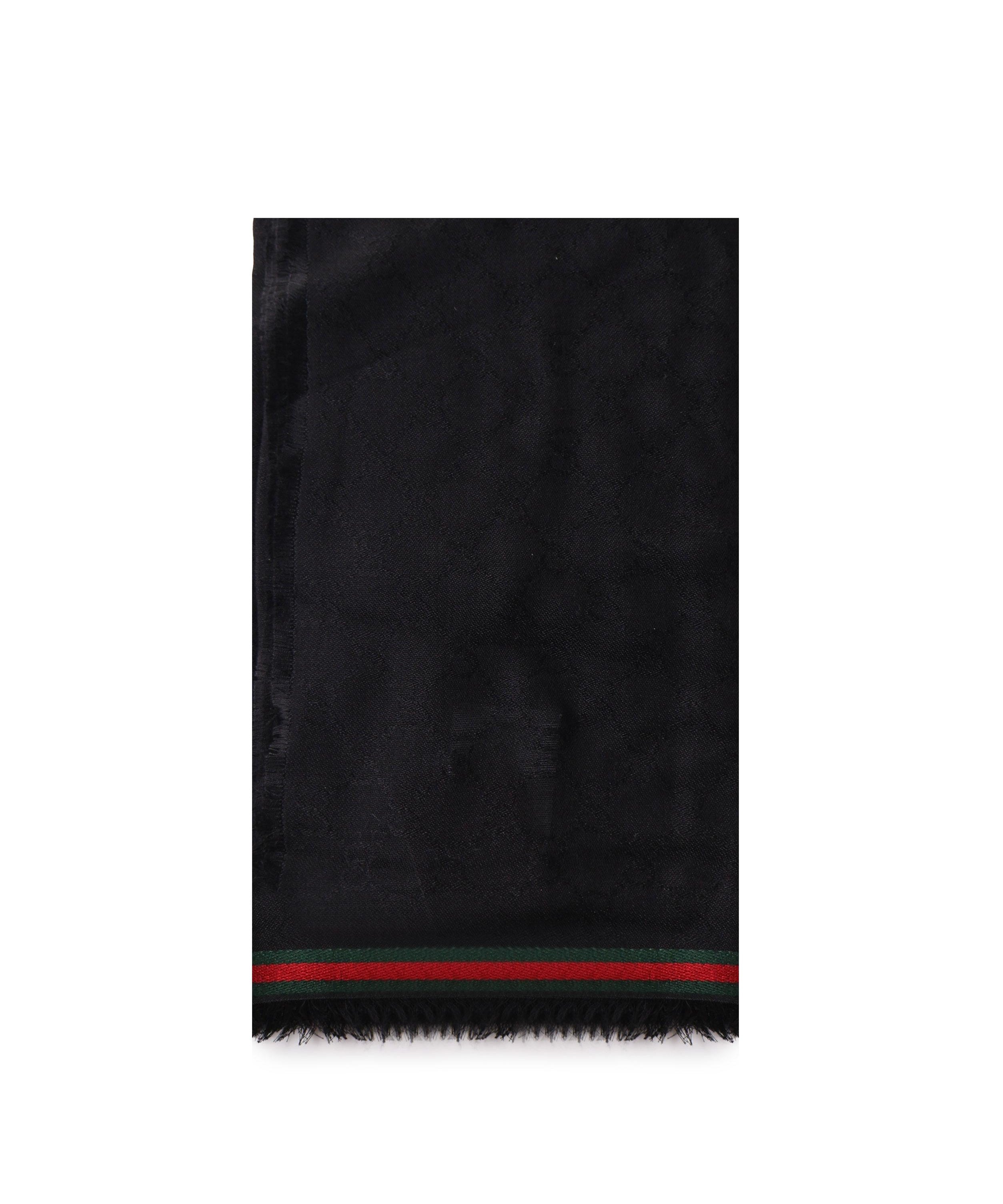 Stola in seta e cotone GG 795284 4G4831066 GUCCI 
