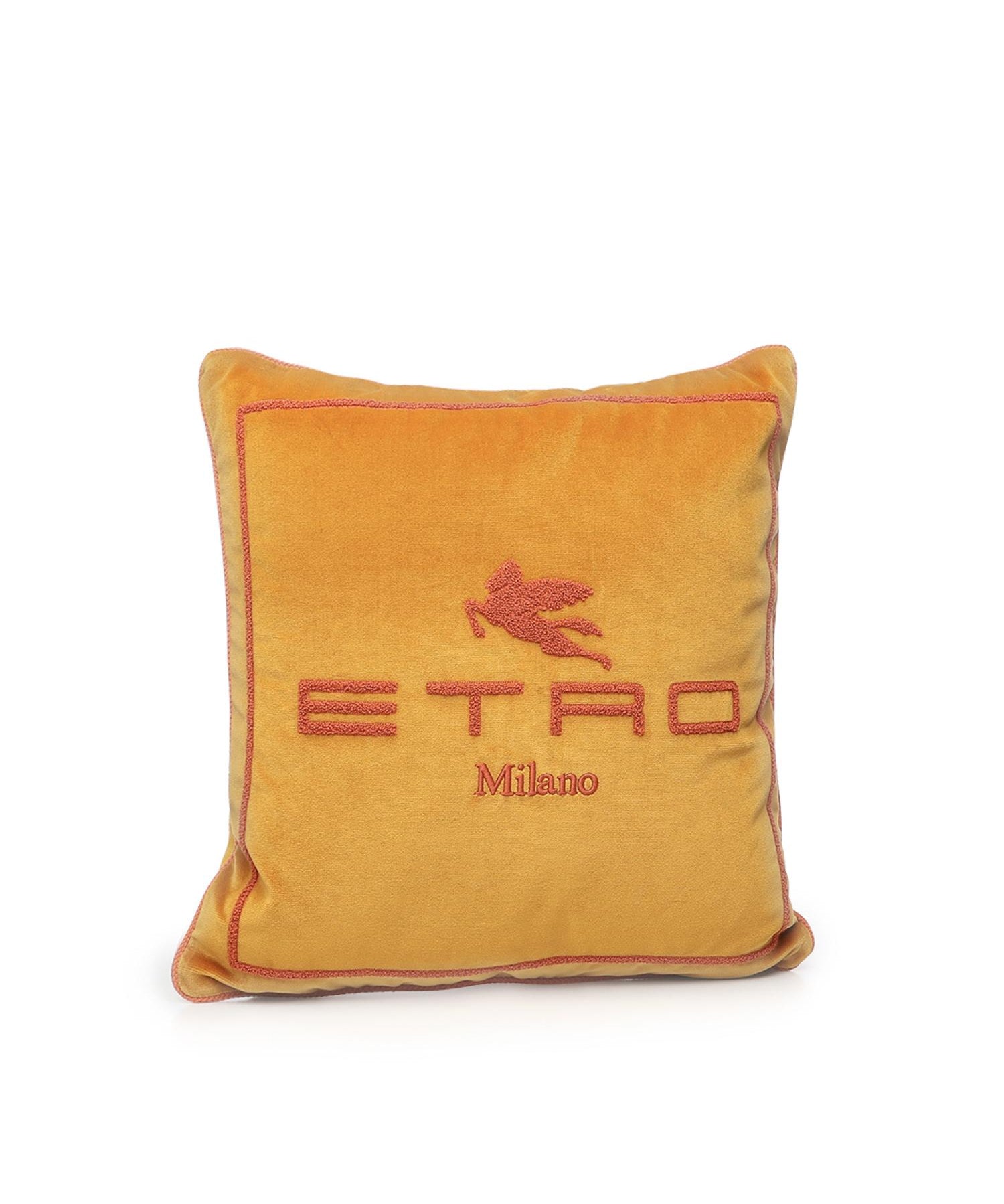 Cuscino con logo UHNA0003 AR383Y0405 ETRO HOME 
